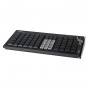 Программируемая клавиатура POScenter S77A (77 клавиш, MSR, ключ, USB, черная) купить во Владивостоке