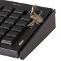 Программируемая клавиатура POScenter S77A (77 клавиш, MSR, ключ, USB, черная) купить во Владивостоке