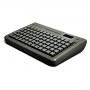 Программируемая клавиатура POScenter S78D-SP черная с ридером магнитных карт на 3 дорожки купить во Владивостоке